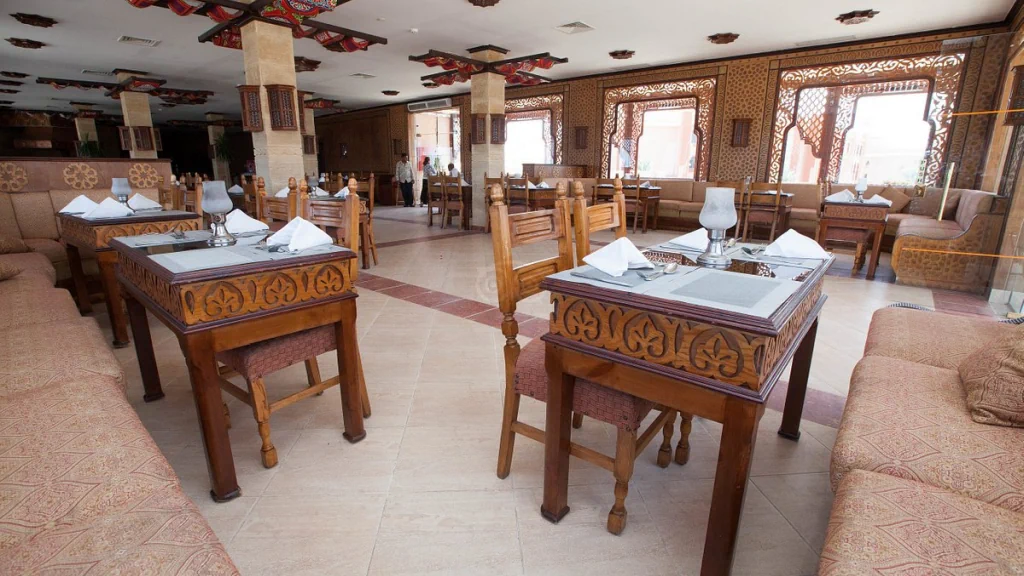 الفندق الباتروس أكوا بارك - شرم الشيخ